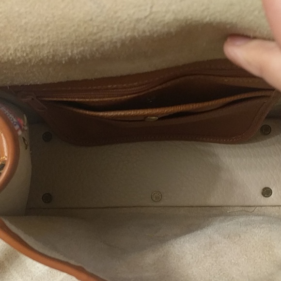 Vintage Donney & Bourke shoulder bag ## SOLD SOLD - Picture 4 of 8